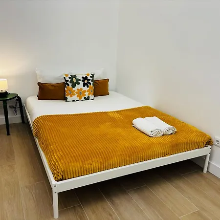Location For Tourists, Centre Hostel Lisbon