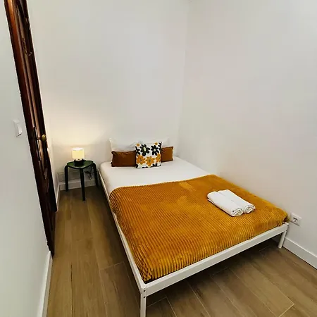 Hostel Location For Tourists, Centre Lisbon