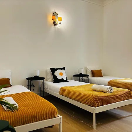 Location For Tourists, Centre Hostel Lisbon