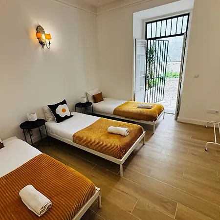 Location For Tourists, Centre Hostel Lisbon