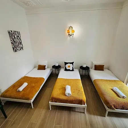 Location For Tourists, Centre Lisbon