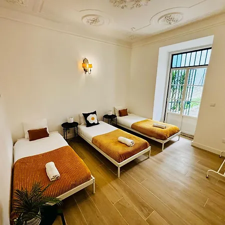 호스텔 Location For Tourists, Centre *