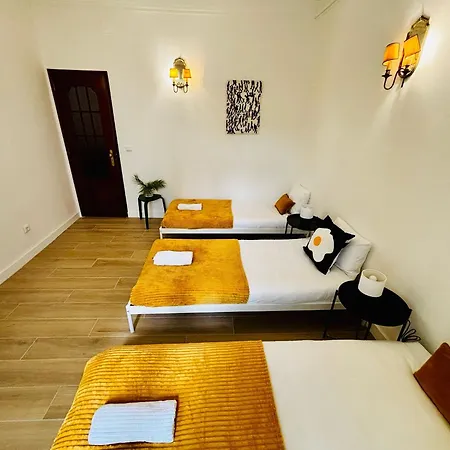 Location For Tourists, Centre * 리스본