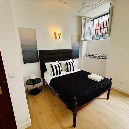Hostel Location For Tourists, Centre Lissabon