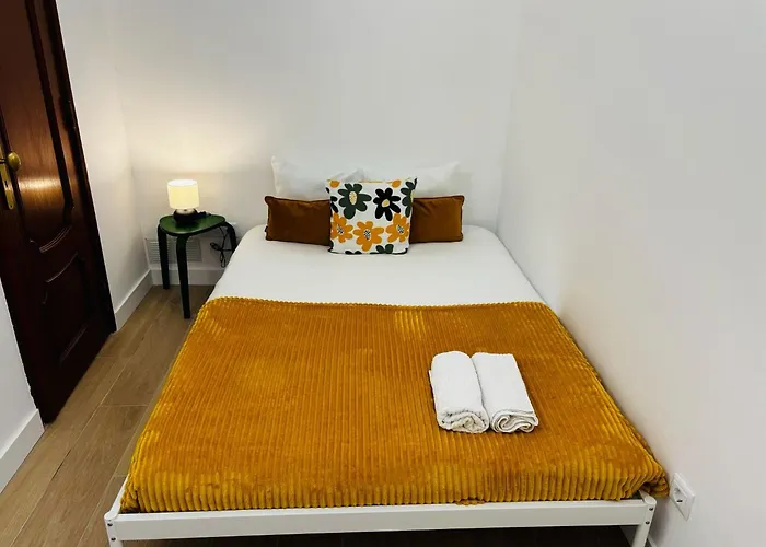 Hostel Location For Tourists, Centre