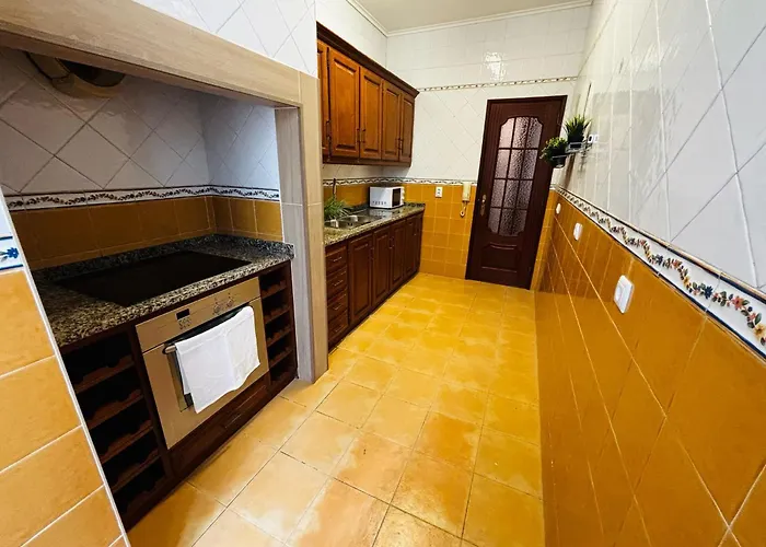 Location For Tourists, Centre Lisboa