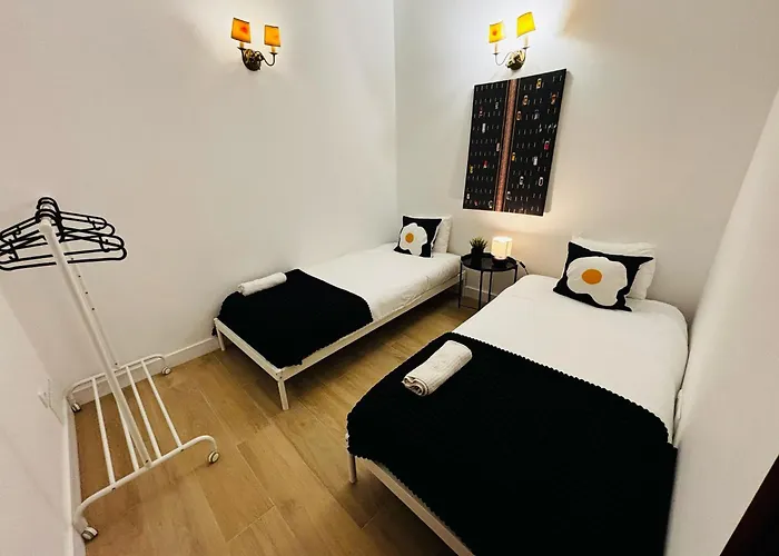 Hostel Location For Tourists, Centre Lisboa