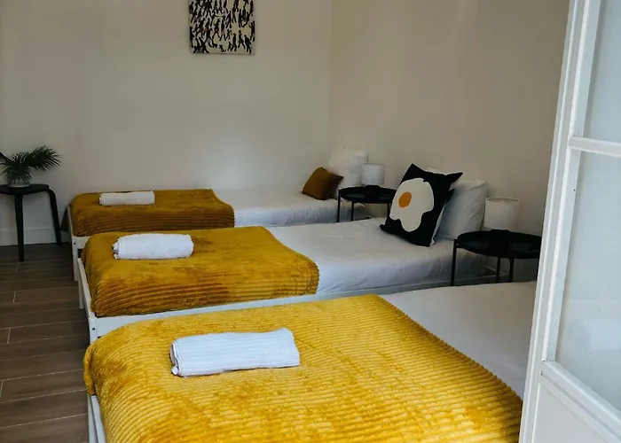 Location For Tourists, Centre Hostel *