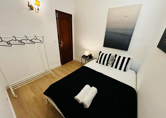 Location For Tourists, Centre Lisboa