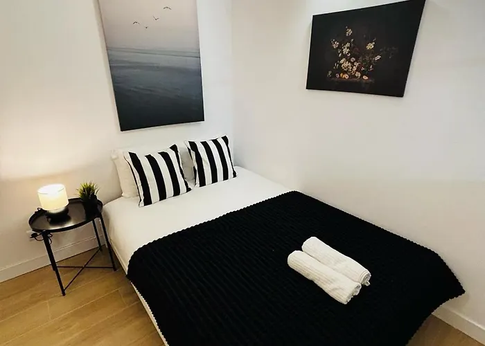 Location For Tourists, Centre Lisboa