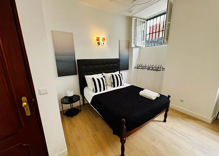 Hostel Location For Tourists, Centre Lisboa