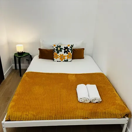 Albergue Location For Tourists, Centre