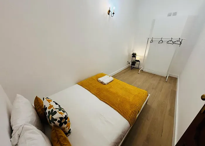 Albergue Location For Tourists, Centre Lisboa