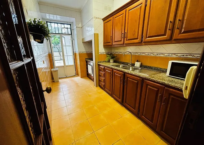 Location For Tourists, Centre Lisboa