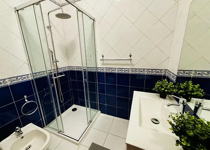 Albergue Location For Tourists, Centre