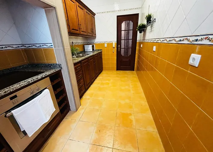 Albergue Location For Tourists, Centre