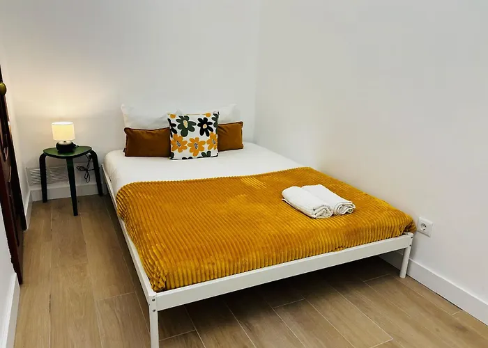 Location For Tourists, Centre Albergue Lisboa
