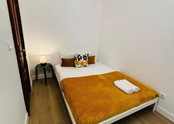 Albergue Location For Tourists, Centre Lisboa