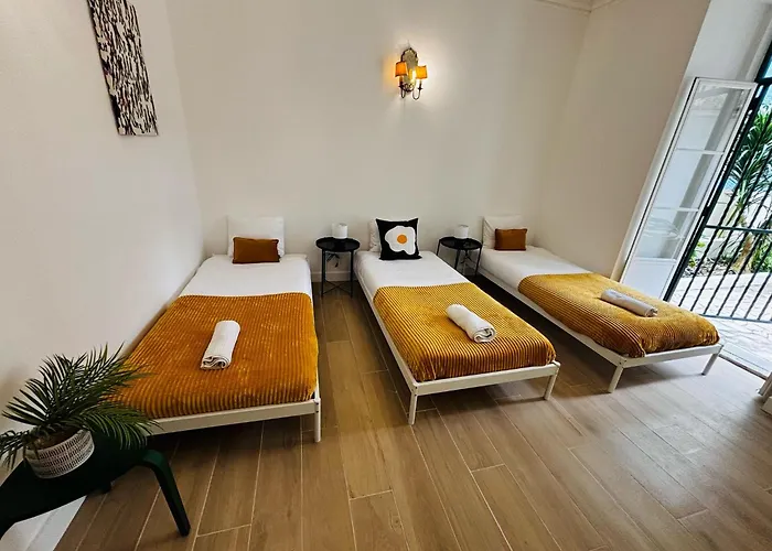 Location For Tourists, Centre Albergue