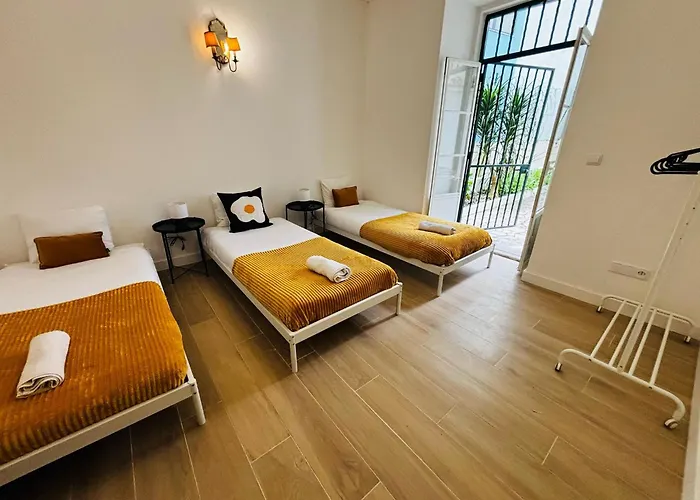 Albergue Location For Tourists, Centre Lisboa