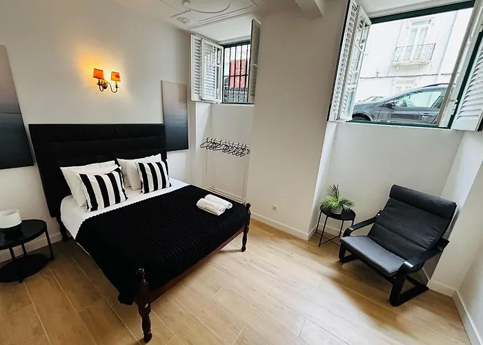 Location For Tourists, Centre Lisboa