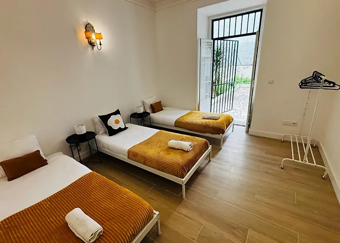 Location For Tourists, Centre Albergue Lisboa